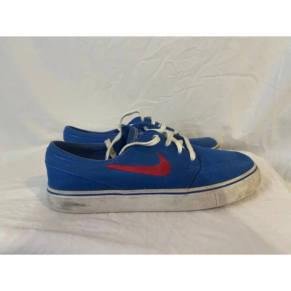 Nike mens blue